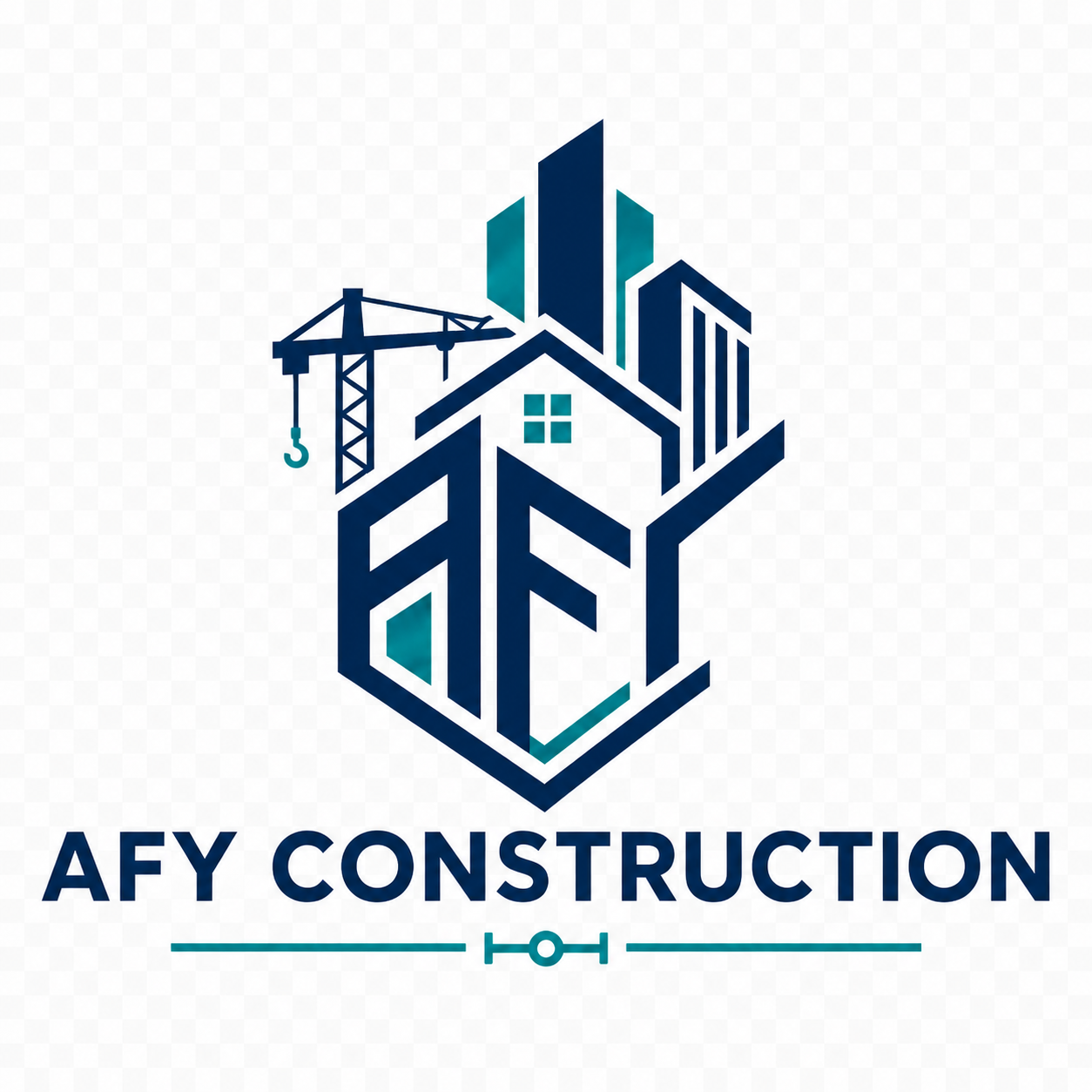 AFY Construction Co. Logo