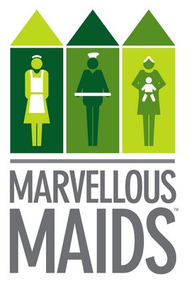 Marvellous Maids Logo